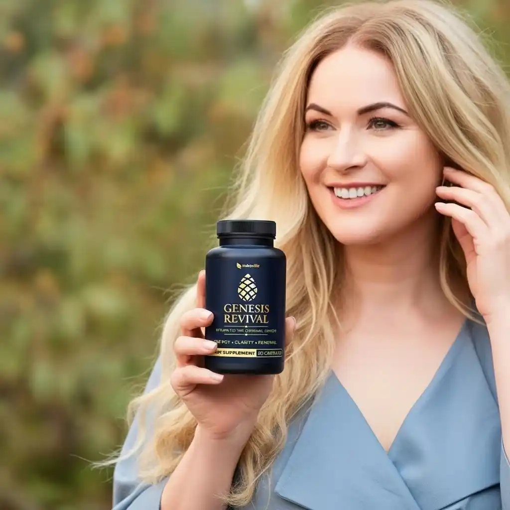 Sarah from Portland, Oregon - Genesis Revival Customer